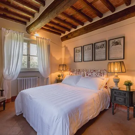 Alloggio per agriturismo Fattoria Sardi Lucca