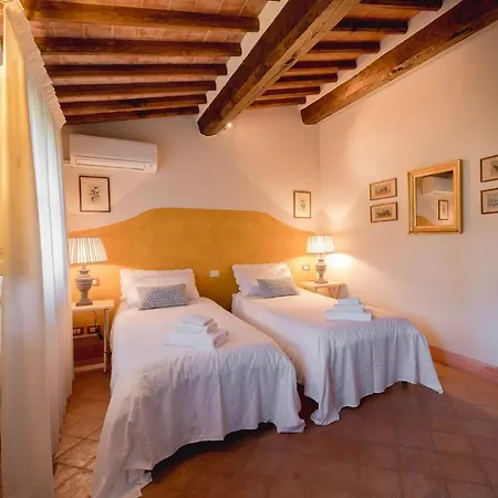 Alloggio per agriturismo Fattoria Sardi Lucca
