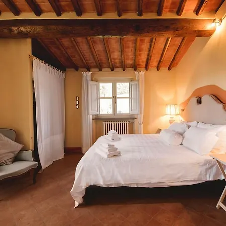 Alloggio per agriturismo Fattoria Sardi Lucca