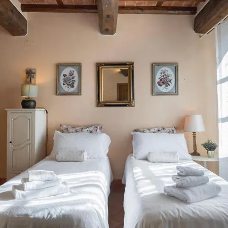 Alloggio per agriturismo Fattoria Sardi Lucca