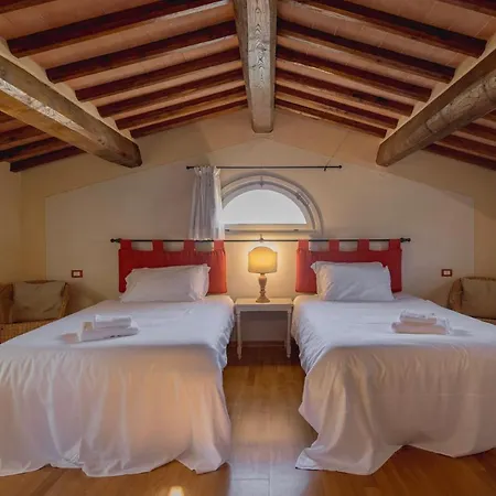 Alloggio per agriturismo Fattoria Sardi Lucca