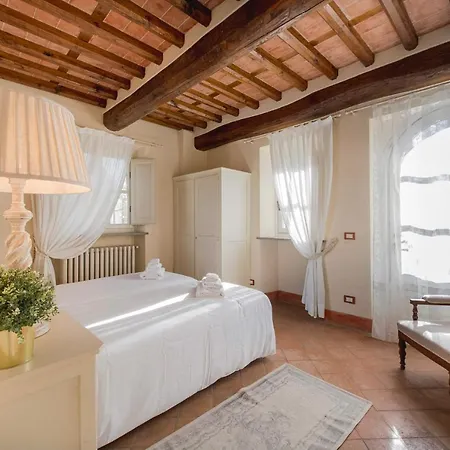 Alloggio per agriturismo Fattoria Sardi Lucca