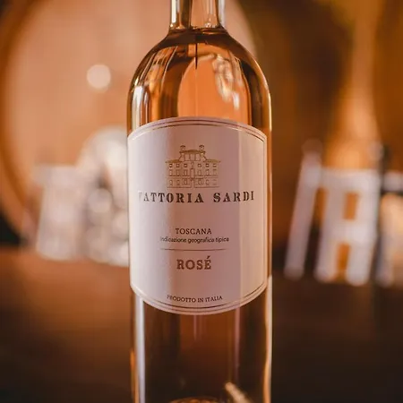 Fattoria Sardi * לוקה