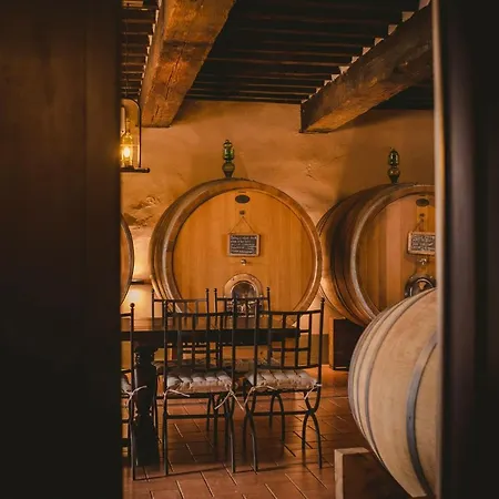 Fattoria Sardi Feriegård