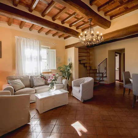 Feriegård Fattoria Sardi Lucca