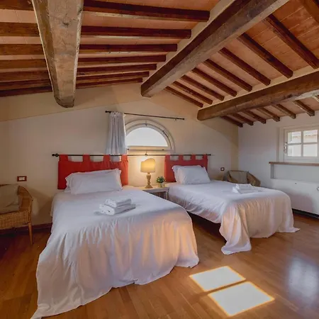 Fattoria Sardi Feriegård
