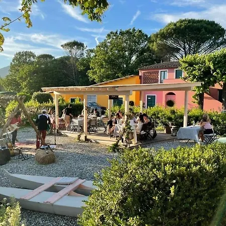 Feriegård Fattoria Sardi