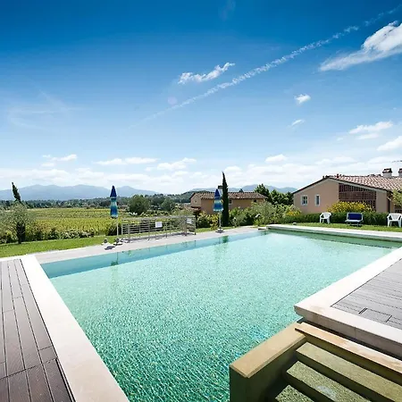 Feriegård Fattoria Sardi Lucca