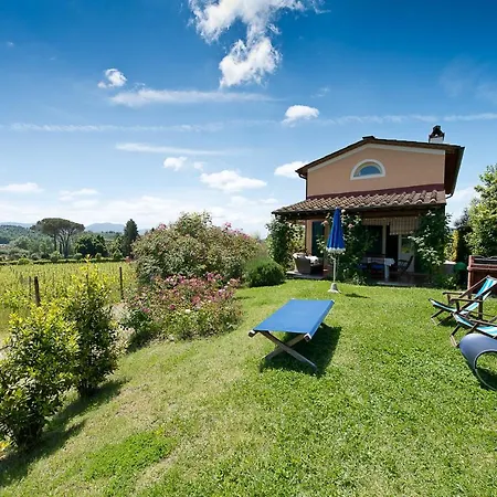 Fattoria Sardi Feriegård Lucca